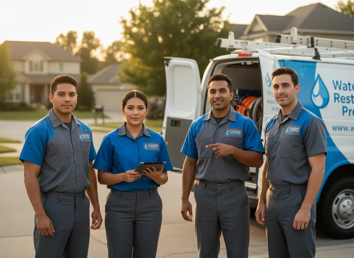Flood Restoration company in Saint Albans, WV