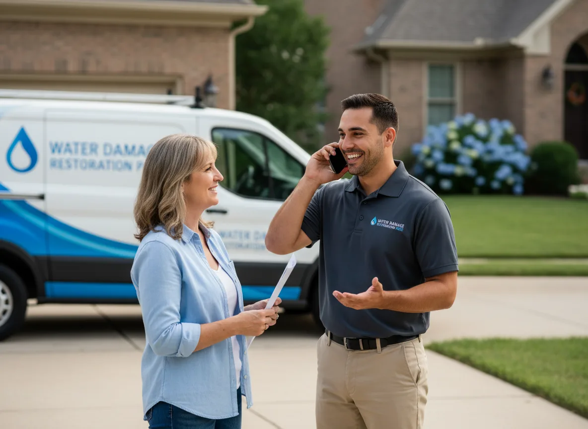 Flood Restoration Saint Albans, WV FAQs